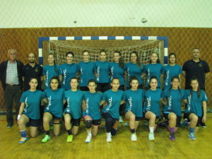 Γυναικείο χααντ-μπολ Αρίων (10)