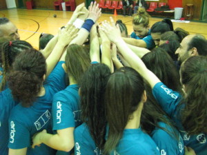 Γυναικείο χααντ-μπολ Αρίων (20)