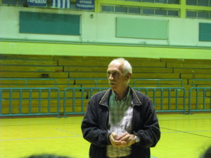 Γυναικείο χααντ-μπολ Αρίων (5)