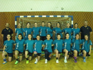 Γυναικείο χααντ-μπολ Αρίων (8)