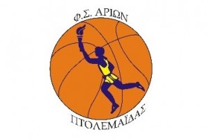 Arion_Ptolemaidas_Logo