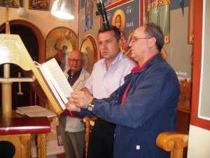 MAKEDNOI EKKLISIASMOS 10