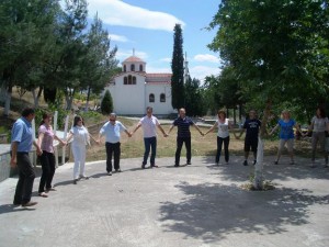 MAKEDNOI EKKLISIASMOS 3
