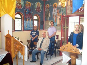 MAKEDNOI EKKLISIASMOS 8