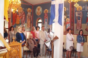 MAKEDNOI EKKLISIASMOS 9