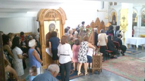 eortasmos ag ioanni 8
