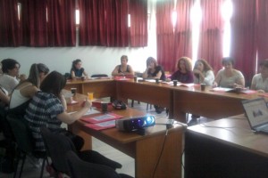 ergastirio endinamosis ginekon