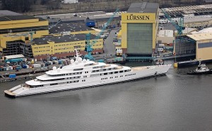 azzam-yacht