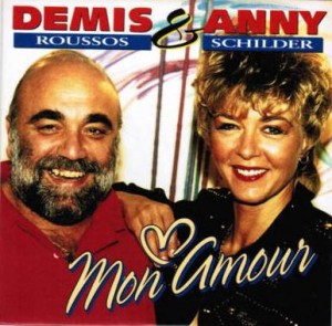 Demis Roussos & Anny Schilder - Mon Amour (1995)