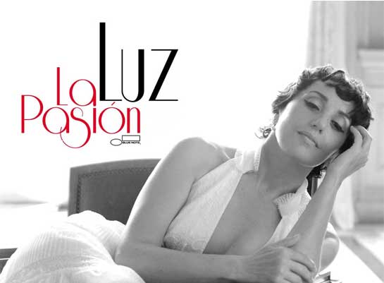 Luz Casal (La Pasion 2009)