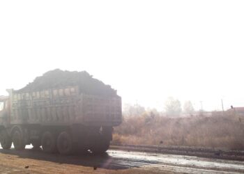 Όργιο παράνομης κυκλοφορίας φορτηγών στα ορυχεία