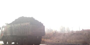 Όργιο παράνομης κυκλοφορίας φορτηγών στα ορυχεία