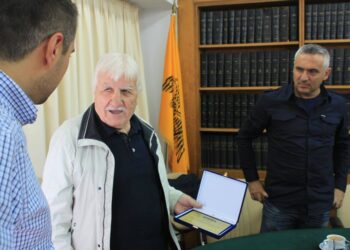 ΟΝΝΕΔ: Συνάντηση με τη Γενική Εθνική Συνομοσπονδία Αναπήρων και Θυμάτων Πολέμου