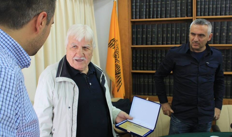 ΟΝΝΕΔ: Συνάντηση με τη Γενική Εθνική Συνομοσπονδία Αναπήρων και Θυμάτων Πολέμου