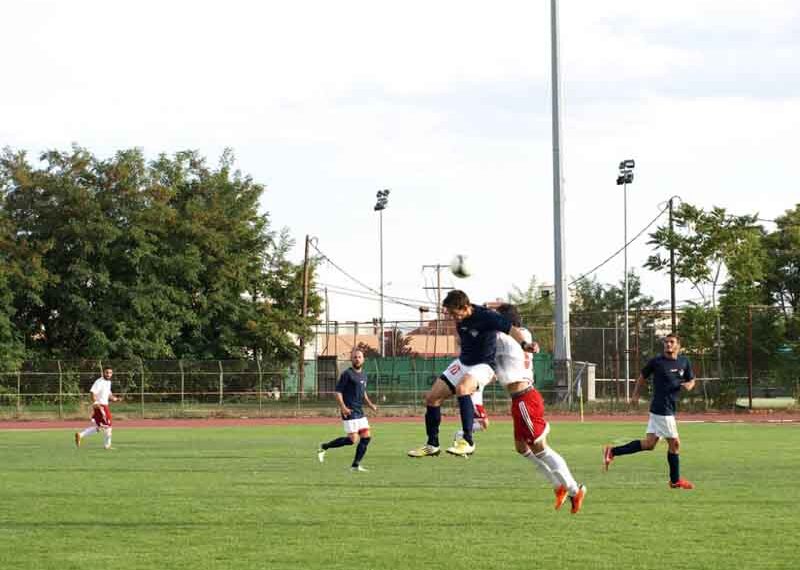 Α΄ Κατηγορίας Ε.Π.Σ. Φλώρινας- 8η Αγωνιστική