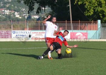 Γ΄ Εθνική Κατηγορία- Ήταν να μη πάρει φόρα η Κοζάνη