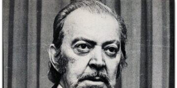 25 χρόνια χωρίς τον ποιητή Τάσο Λειβαδίτη