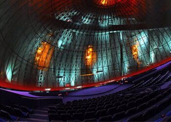 Το Νέο Ψηφιακό Πλανητάριο γίνεται δέκα ετων