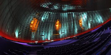 Το Νέο Ψηφιακό Πλανητάριο γίνεται δέκα ετων