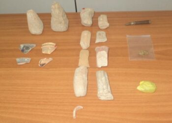 Μίνι αρχαιολογικό μουσείο στη Φλώρινα