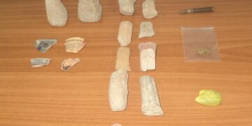 Μίνι αρχαιολογικό μουσείο στη Φλώρινα