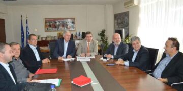 Συντήρηση του οδικού δικτύου από τη διασταύρωση Βεύης μέχρι τη διασταύρωση Μελίτης