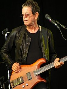 Lou Reed - (March 2, 1942 - October 27, 2013)