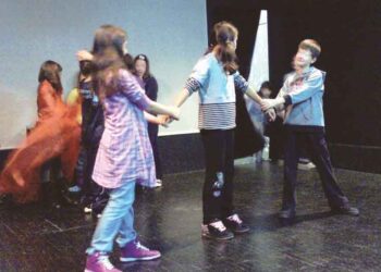 Θεατρικό παιχνίδι, από το ΔΗ.ΠΕ.ΘΕ. Κοζάνης