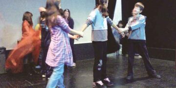 Θεατρικό παιχνίδι, από το ΔΗ.ΠΕ.ΘΕ. Κοζάνης