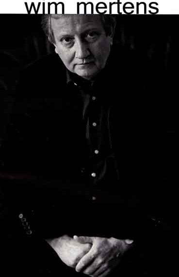 Οι μουσικές επιλογές του e-ptolemeos.gr, Wim Mertens – Struggle For Pleasure