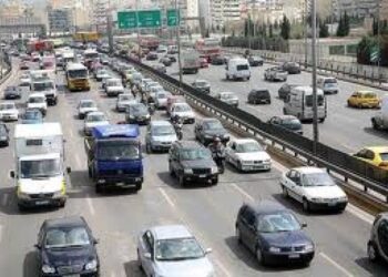 Διπλό χαράτσι για τα ΙΧ θα πληρώσουν φέτος χιλιάδες οδηγοί