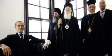 Βαρθολομαίος: Ο Θεός να αναπαύει την ψυχή του Κεμάλ