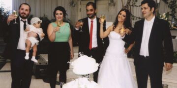 ΓΑΜΟΣ ΚΑΙ ΒΑΦΤΙΣΗ ΜΕ ΦΟΝΤΟ ΤΟΝ ΘΕΡΜΑΪΚΟ