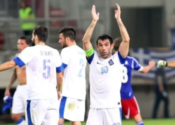 Με Ρουμανία η Ελλάδα στο μπαράζ