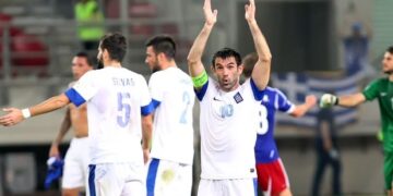 Με Ρουμανία η Ελλάδα στο μπαράζ