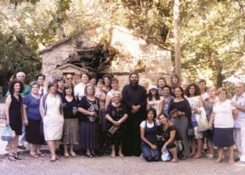 ΔΙΑΣΧΙΖΟΝΤΑΣ ΤΑ ΒΟΥΝΑ ΤΗΣ ΟΡΕΙΝΗΣ ΑΡΚΑΔΙΑΣ ΚΑΙ ΟΧΙ ΜΟΝΟ