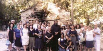 ΔΙΑΣΧΙΖΟΝΤΑΣ ΤΑ ΒΟΥΝΑ ΤΗΣ ΟΡΕΙΝΗΣ ΑΡΚΑΔΙΑΣ ΚΑΙ ΟΧΙ ΜΟΝΟ