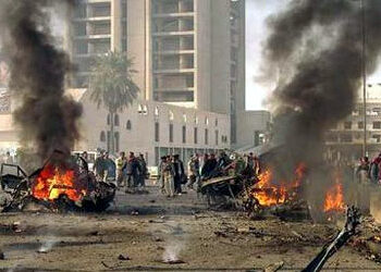 Τουλάχιστον 28 νεκροί σε μπαράζ επιθέσεων στο Ιράκ