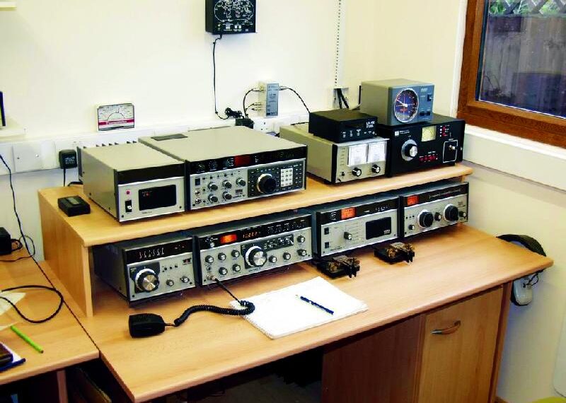 Εξετάσεις για την απόκτηση πτυχίου Ραδιοερασιτέχνη