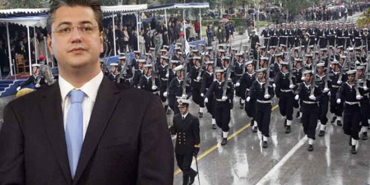 Τζιτζικώστας: Άλλος μπορεί να μην καλούσε το ΠΑΣΟΚ – Παραίτηση λόγω «ανοησίας» ζήτησε η Χαρ. Τρικούπη