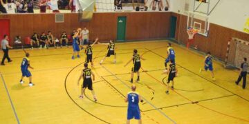 Α΄ Ε.ΚΑ.Σ.ΔΥ.Μ. -Νίκη του Αρίων επί της Σκοπιάς