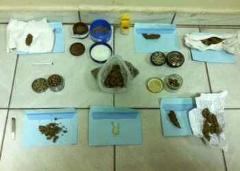 Πέντε σύλληψεις στην Πτολεμαΐδα για αγορά και διακίνηση ναρκωτικών ουσιών