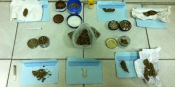 Πέντε σύλληψεις στην Πτολεμαΐδα για αγορά και διακίνηση ναρκωτικών ουσιών