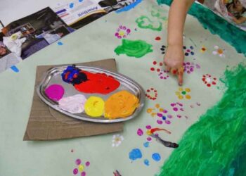 Ημερίδα από το καλλιτεχνικό εργαστήρι