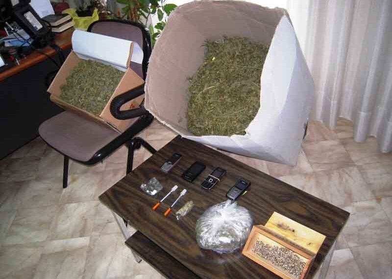 ΓΡΕΒΕΝΑ: Κατασχέθηκαν πάνω από 10 κιλά κάνναβης