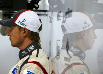 Nico Hulkenberg (GER) Sauber F1 Team. Autodromo Carlos Pace.