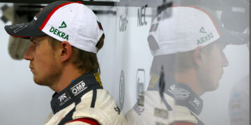 Nico Hulkenberg (GER) Sauber F1 Team. Autodromo Carlos Pace.