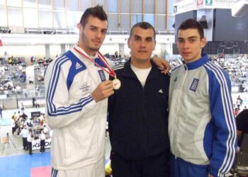 ΣΤΟ “OPEN” ΤΗΣ ΚΡΟΑΤΙΑΣ Ο ΜΕΧΤΕΡΙΔΗΣ ΣΤΥΛΙΑΝΟΣ ΚΑΙ Ο ΤΖΕΛΛΟΣ ΝΙΚΟΣ ΤΗΣ ΜΑΚΕΔΟΝΙΚΗΣ ΔΥΝΑΜΗΣ ΚΟΖΑΝΗΣ