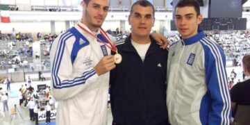 ΣΤΟ “OPEN” ΤΗΣ ΚΡΟΑΤΙΑΣ Ο ΜΕΧΤΕΡΙΔΗΣ ΣΤΥΛΙΑΝΟΣ ΚΑΙ Ο ΤΖΕΛΛΟΣ ΝΙΚΟΣ ΤΗΣ ΜΑΚΕΔΟΝΙΚΗΣ ΔΥΝΑΜΗΣ ΚΟΖΑΝΗΣ