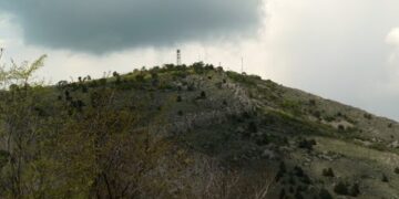 Καθαρισμός του μονοπατιού του Ψηλού Αηλιά στην Κοζάνη